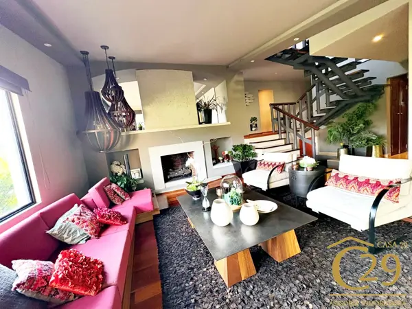 Casa en venta en Bosque de las Lomas, Miguel Hidalgo — foto 3 de 40