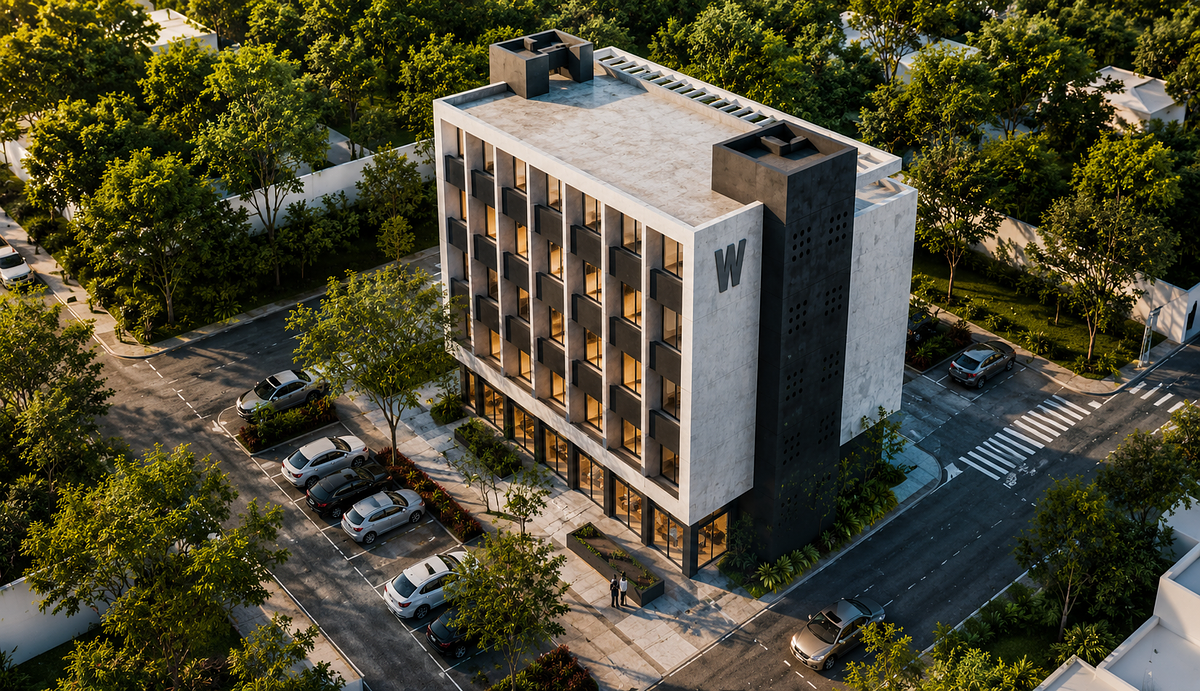 Oficina en venta en Nueva Revolución, Mérida — foto 1 de 14