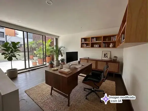 Departamento en venta en Polanco V Sección, Miguel Hidalgo — foto 2 de 37