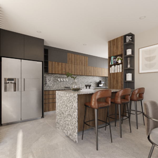 Casa en venta en Santa Ana Tlapaltitlan, Toluca — foto 3 de 6