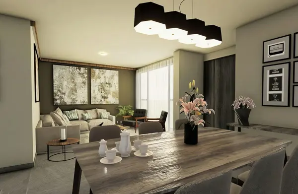Casa en venta en San Francisco, San Mateo Atenco — foto 3 de 7