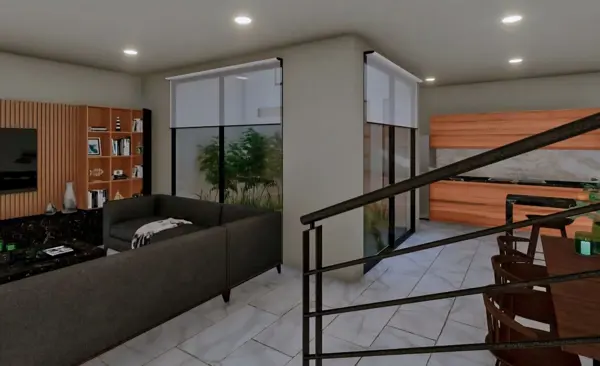 RESIDENCIAL FINISTERRE (CRG), SAN  MATEO ATENCO.
