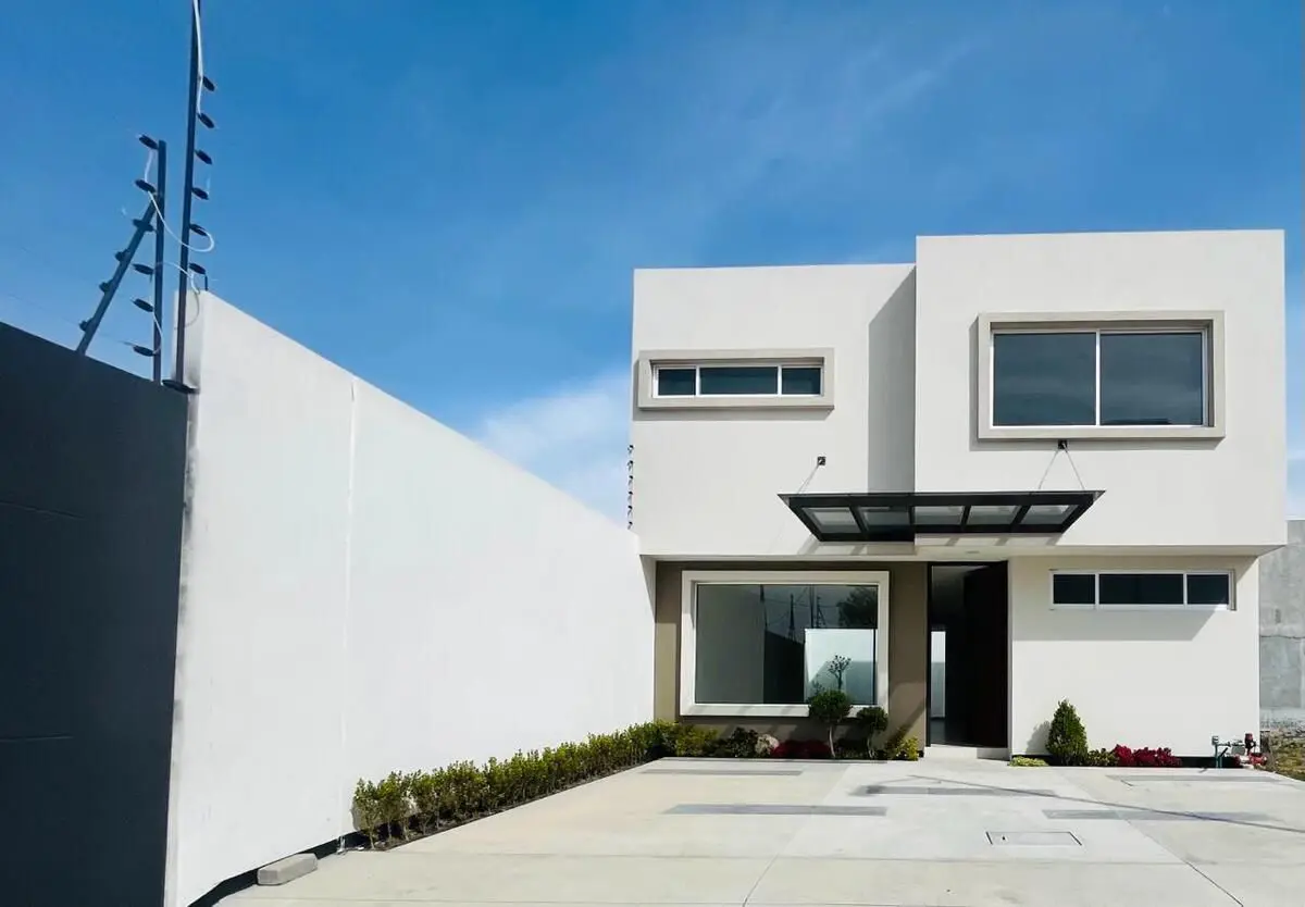 Casa en venta en San Salvador Tizatlalli, Metepec — foto 1 de 19