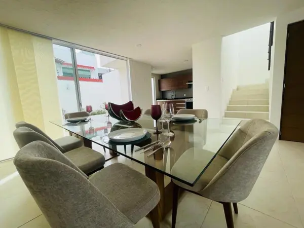 RESIDENCIAL ALBATROS MODELO AZOR, METEPEC.