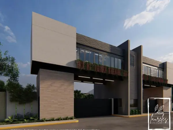 RESIDENCIA NUEVA LAURELES (VANESSA), METEPEC.