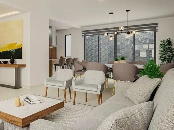 Casa en venta en La Floresta, Toluca — foto 3 de 11