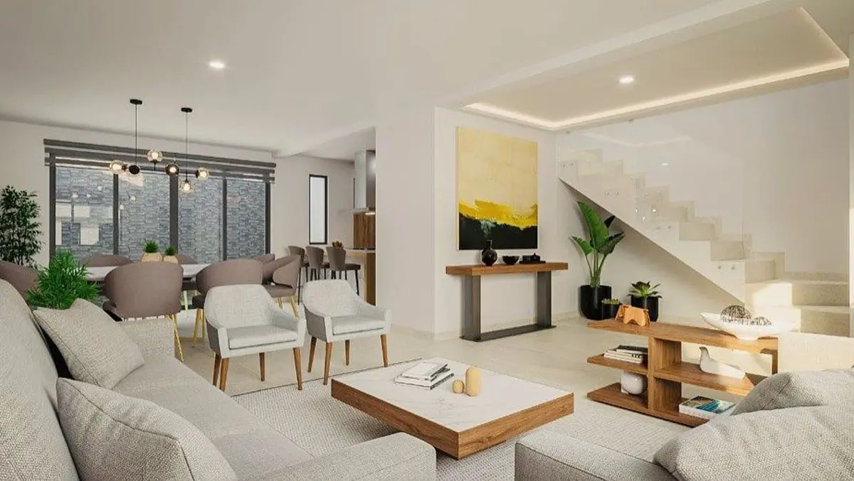 Casa en venta en La Floresta, Toluca — foto 1 de 11