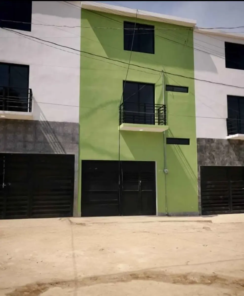Casa en venta en Del Moral, Xalapa — foto 1 de 11