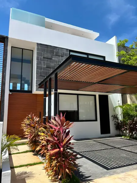 Casa en venta en Arbolada, Benito Juárez — foto 2 de 25