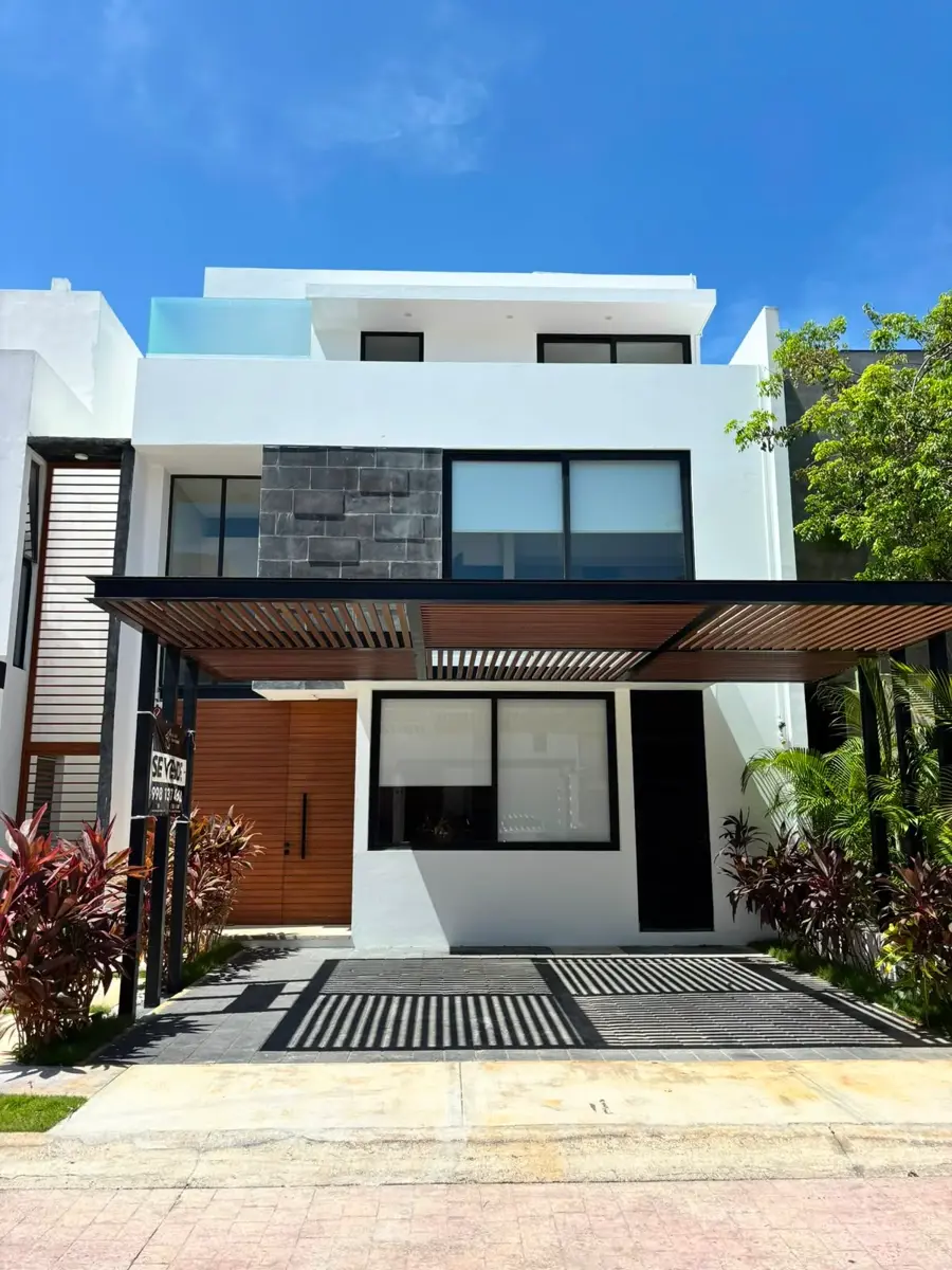 Casa en venta en Arbolada, Benito Juárez — foto 1 de 25