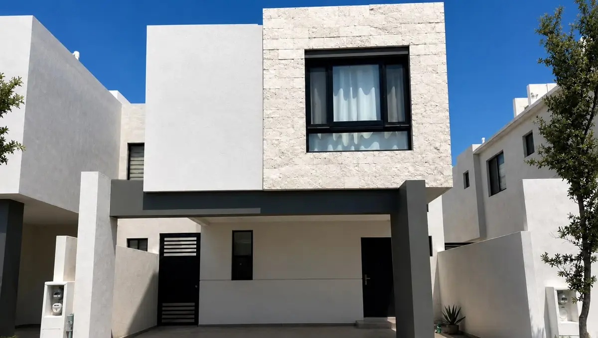 Casa en renta en Sorrento, Saltillo — foto 1 de 12