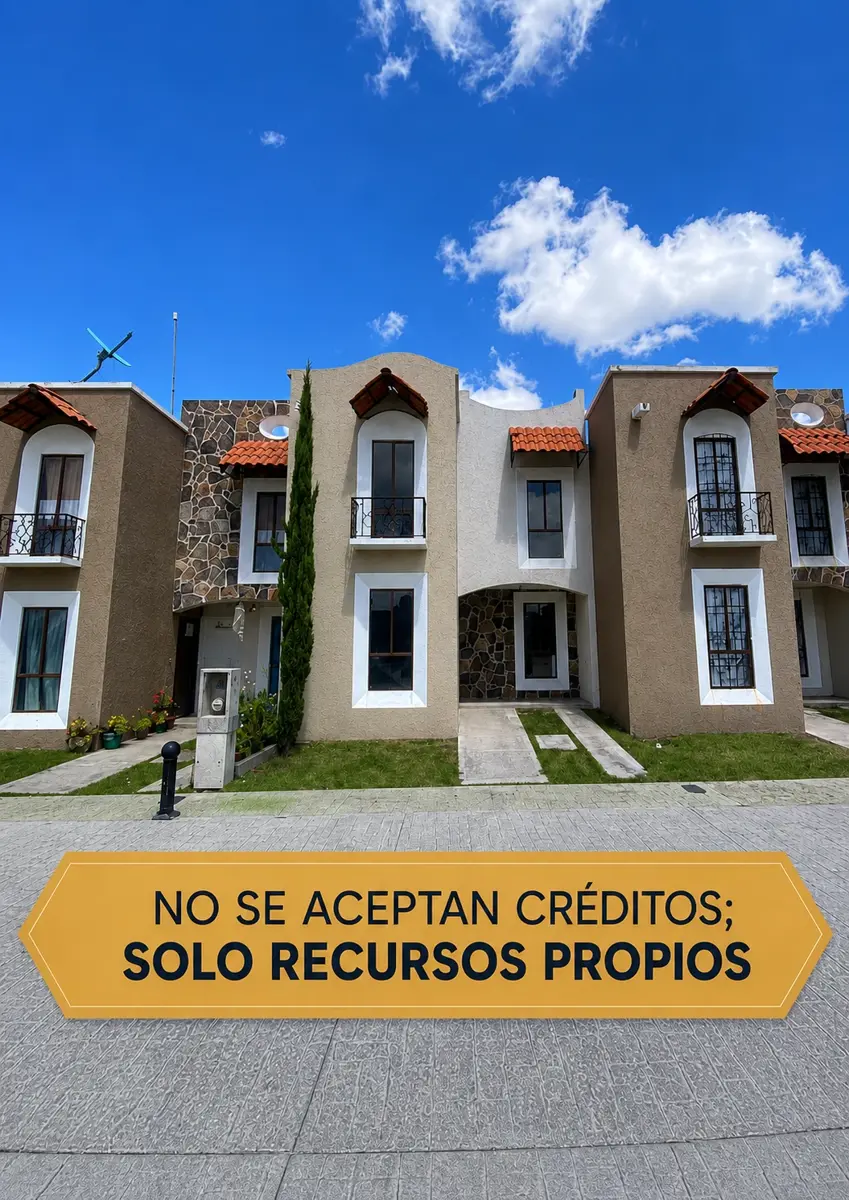 Casa en venta en Hacienda de Guadalupe, Tizayuca — foto 1 de 13