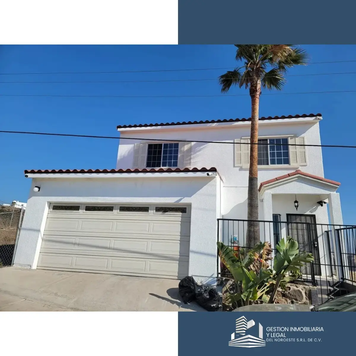Casa en venta en Villas de San Pedro, Playas de Rosarito — foto 1 de 21