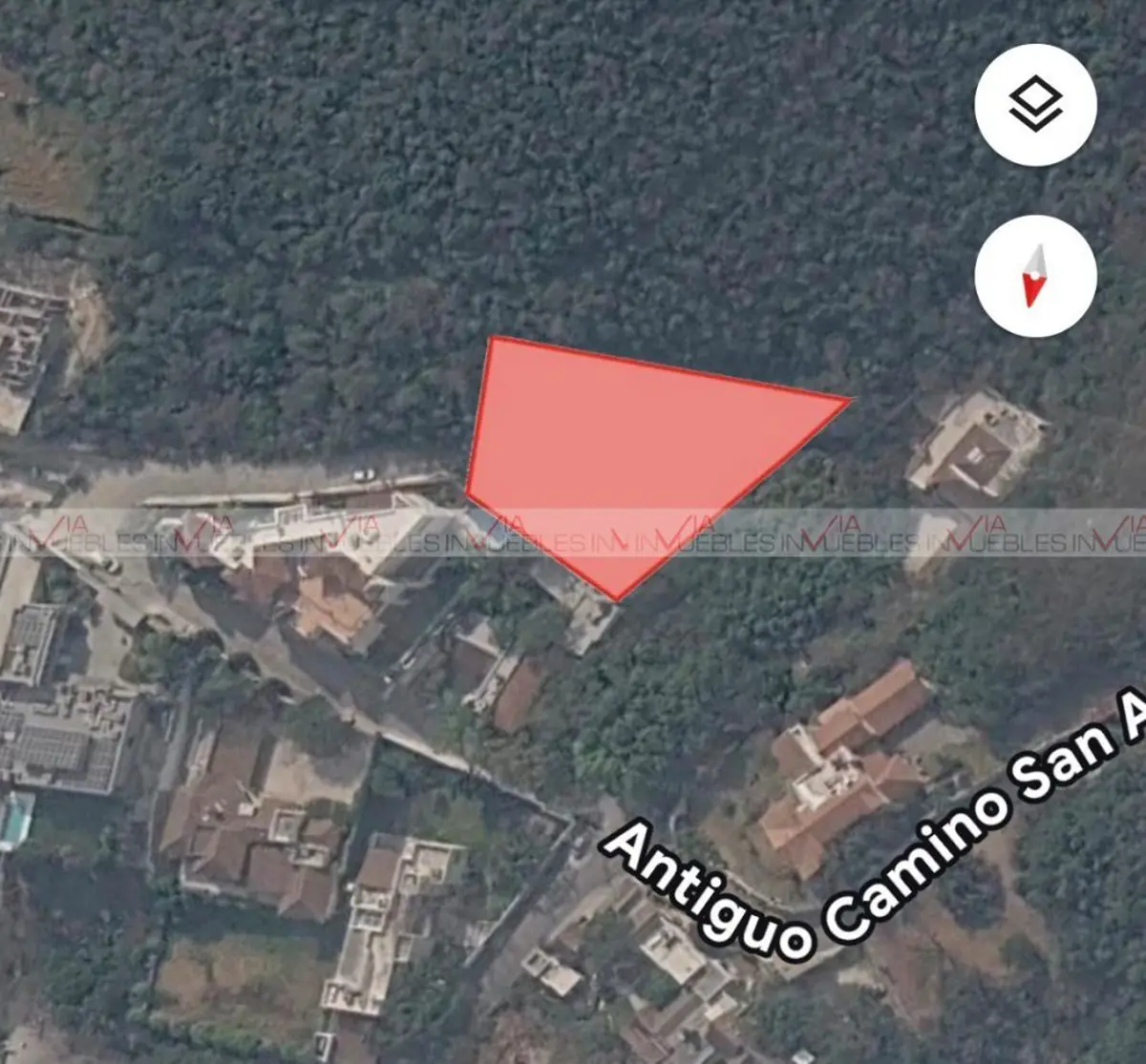 Terreno en venta en Zona Antigua Exhacienda San Agustin, San Pedro Garza García — foto 1 de 12
