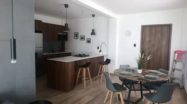 Departamento en venta en Nuevo León, Cuautlancingo — foto 2 de 16