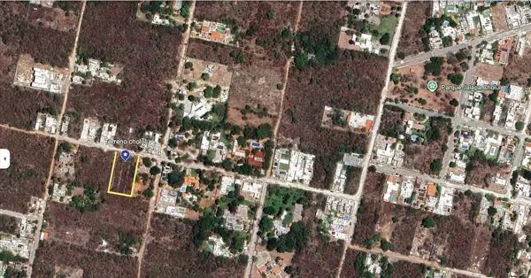 Terreno en venta en Cholul, Mérida — foto 2 de 9