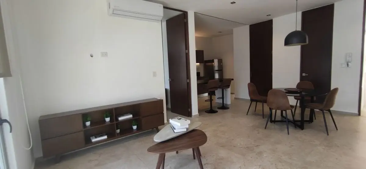 Departamento en renta en Benito Juárez Nte, Mérida — foto 1 de 26