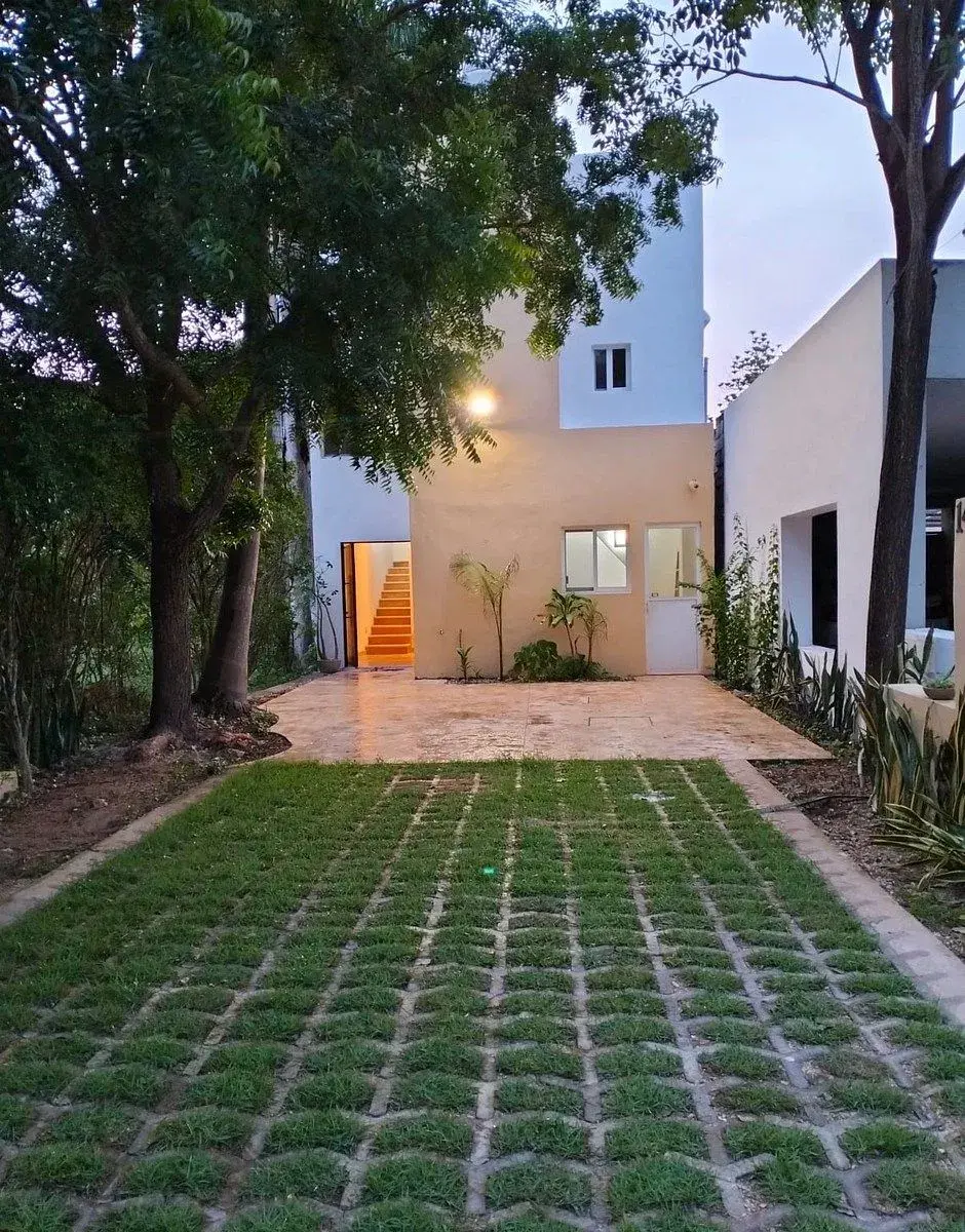 Casa en renta en Club de Golf la Ceiba, Mérida — foto 1 de 21