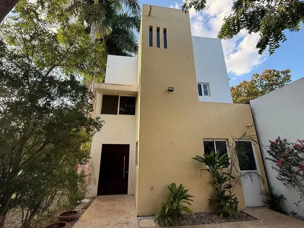 Casa en renta en Club de Golf la Ceiba, Mérida — foto 3 de 21