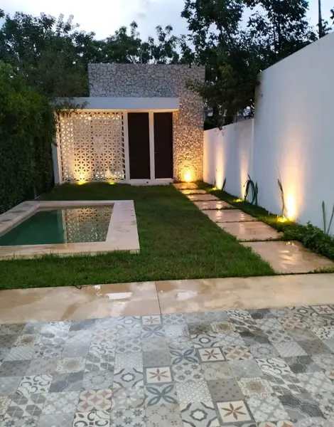 Casa en renta en Club de Golf la Ceiba, Mérida — foto 2 de 21