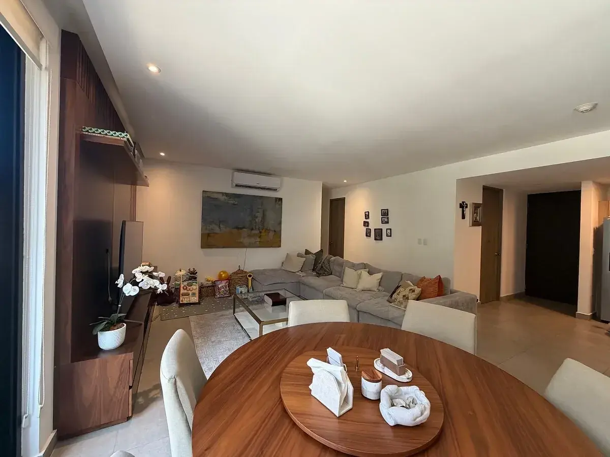 Departamento en renta en Vía Cordillera, Santa Catarina — foto 1 de 14