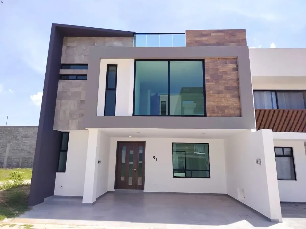 Casa en venta en Cuautlancingo, Cuautlancingo — foto 1 de 39
