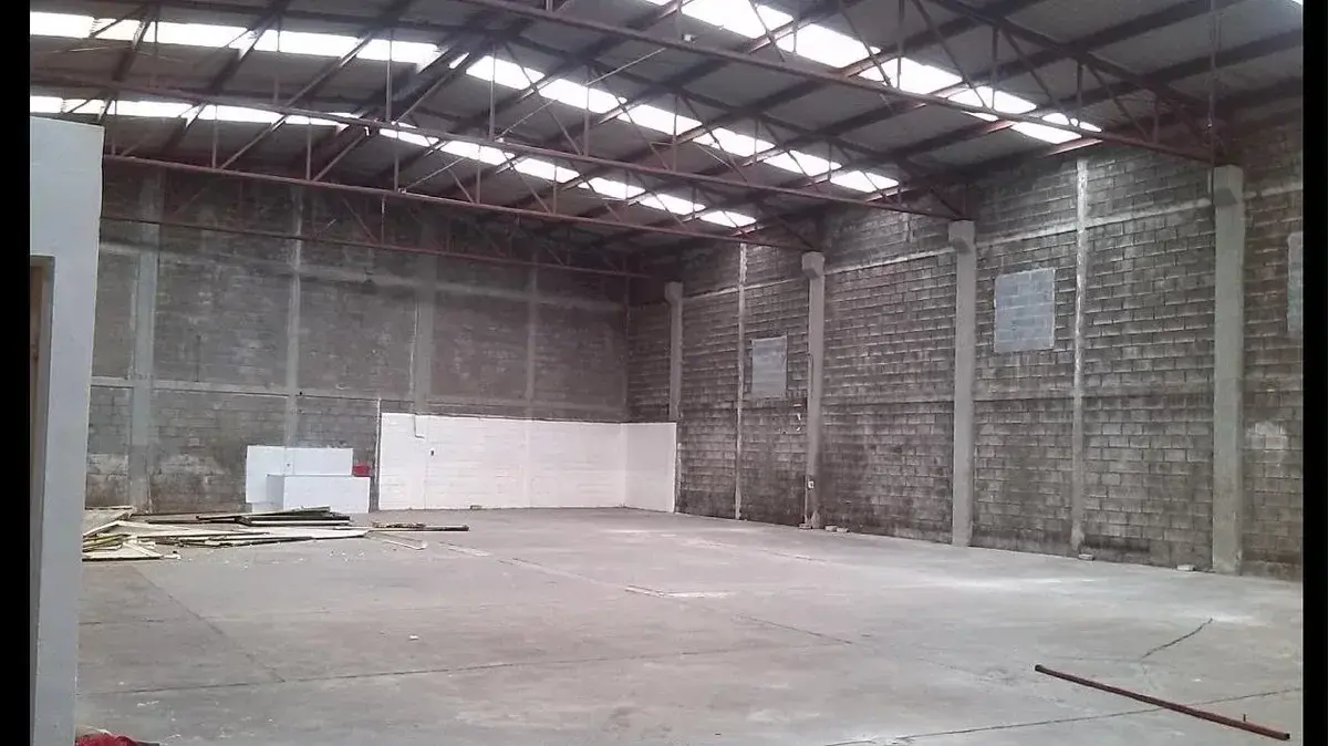Bodega en renta en Villa San Antonio, Guadalupe — foto 1 de 8