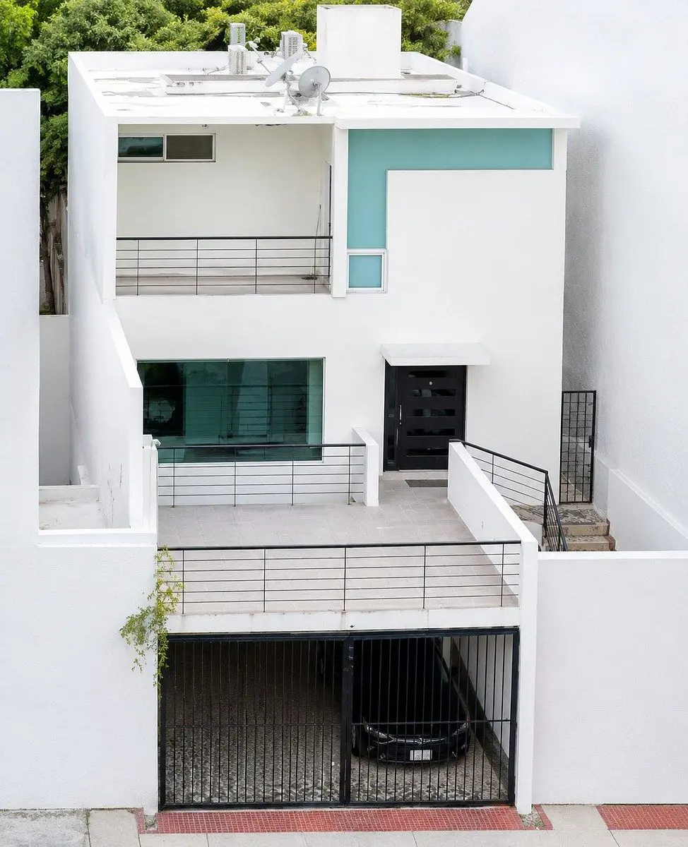 Casa en venta en Satélite Acueducto Séptimo Sector, Monterrey — foto 1 de 18