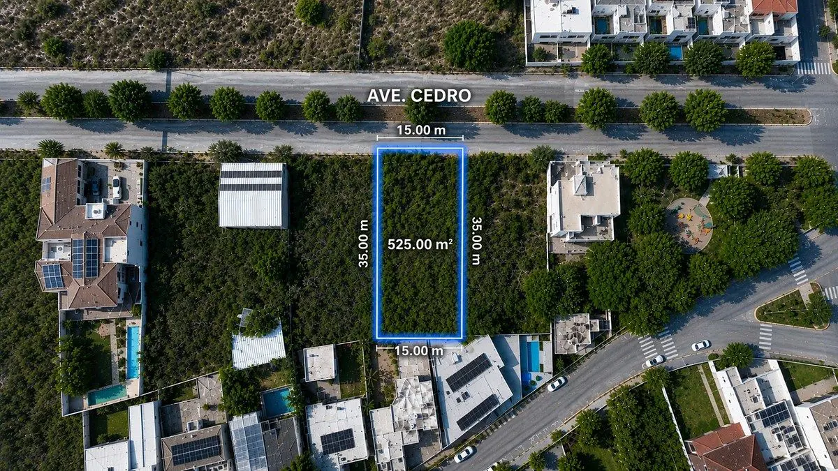 Terreno en venta en Bosques de Valle Alto, Monterrey — foto 1 de 7
