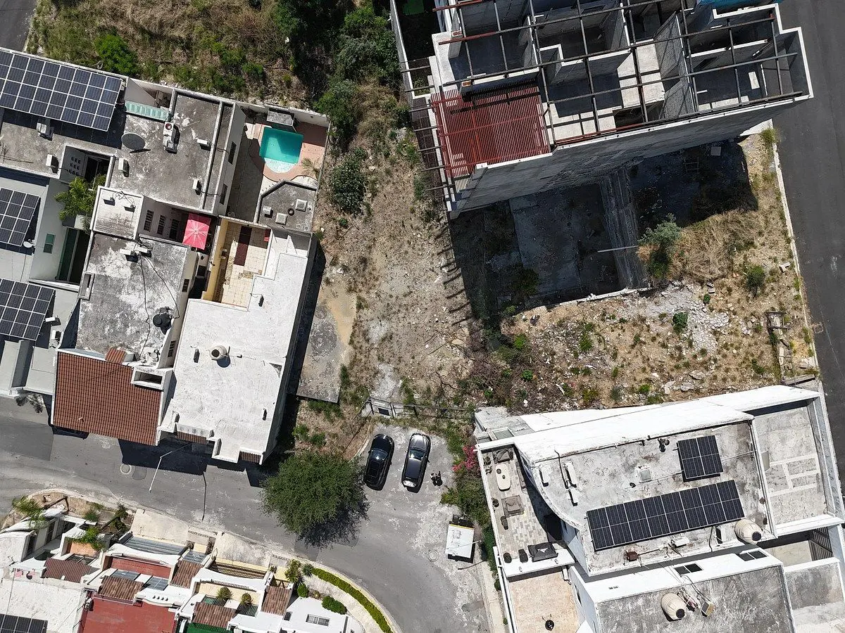 Terreno en venta en Satélite Acueducto Séptimo Sector, Monterrey — foto 1 de 7