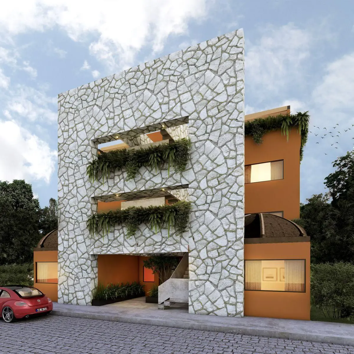 Departamento en venta en Allende, San Miguel de Allende — foto 1 de 14
