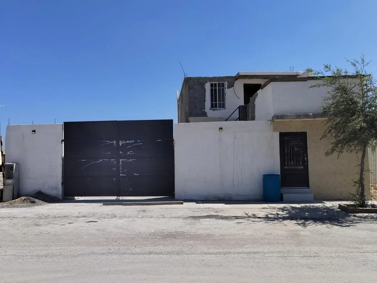 Casa en renta en Ciudad Benito Juárez Centro, Juárez — foto 1 de 4