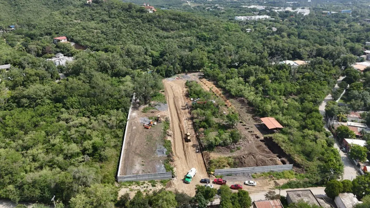 Terreno en venta en El Barrial, Santiago — foto 1 de 7