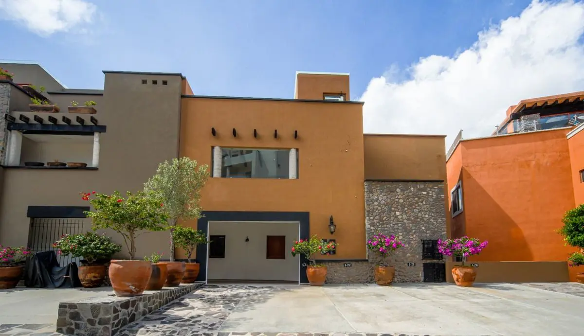 Departamento en venta en Allende, San Miguel de Allende — foto 1 de 22