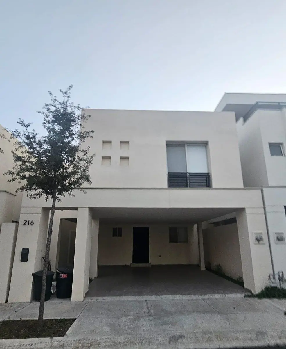 Casa en renta en Bosquealto, Apodaca — foto 1 de 10