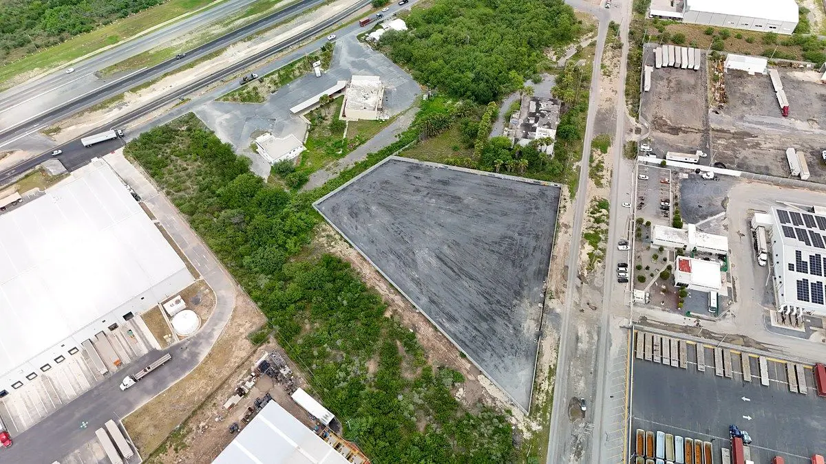 Terreno en venta en Parque Industrial Nexxus ADN, Ciénega de Flores — foto 1 de 3