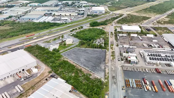 Terreno en venta en Parque Industrial Nexxus ADN, Ciénega de Flores — foto 2 de 3