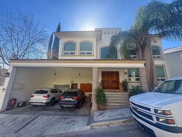 Casa en venta en Bosquencinos, Monterrey, Nuevo León