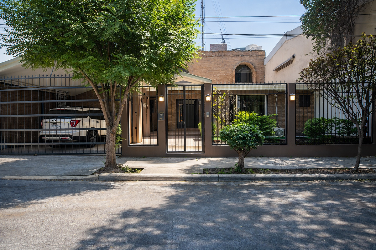 Casa en venta en Maria Luisa, Monterrey — foto 1 de 23