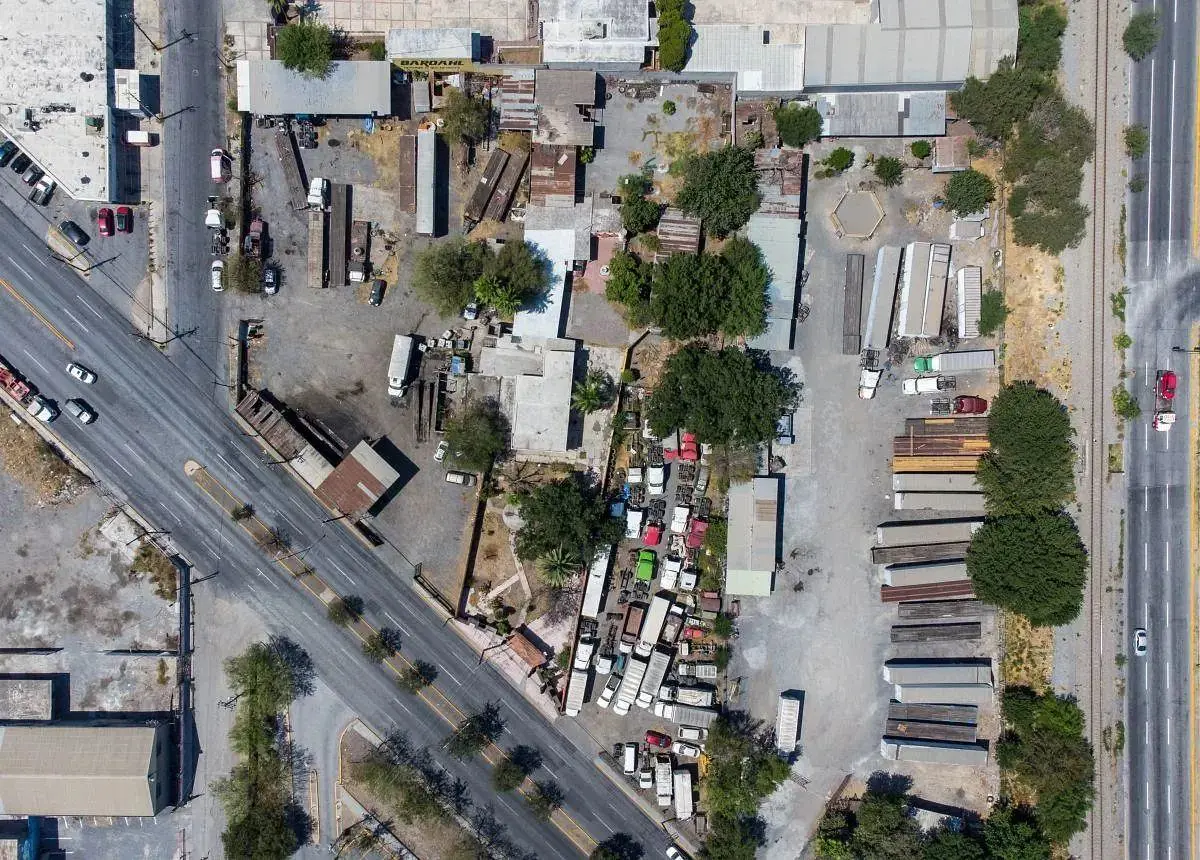 Terreno en renta en Los Elizondo, General Escobedo — foto 1 de 11