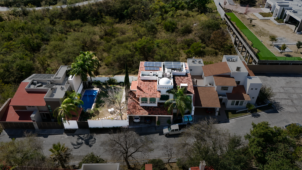 Casa en venta en Bosquencinos, Monterrey — foto 1 de 21