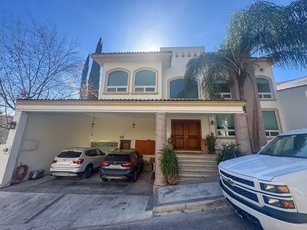 Casa en venta en Bosquencinos, Monterrey — foto 3 de 21