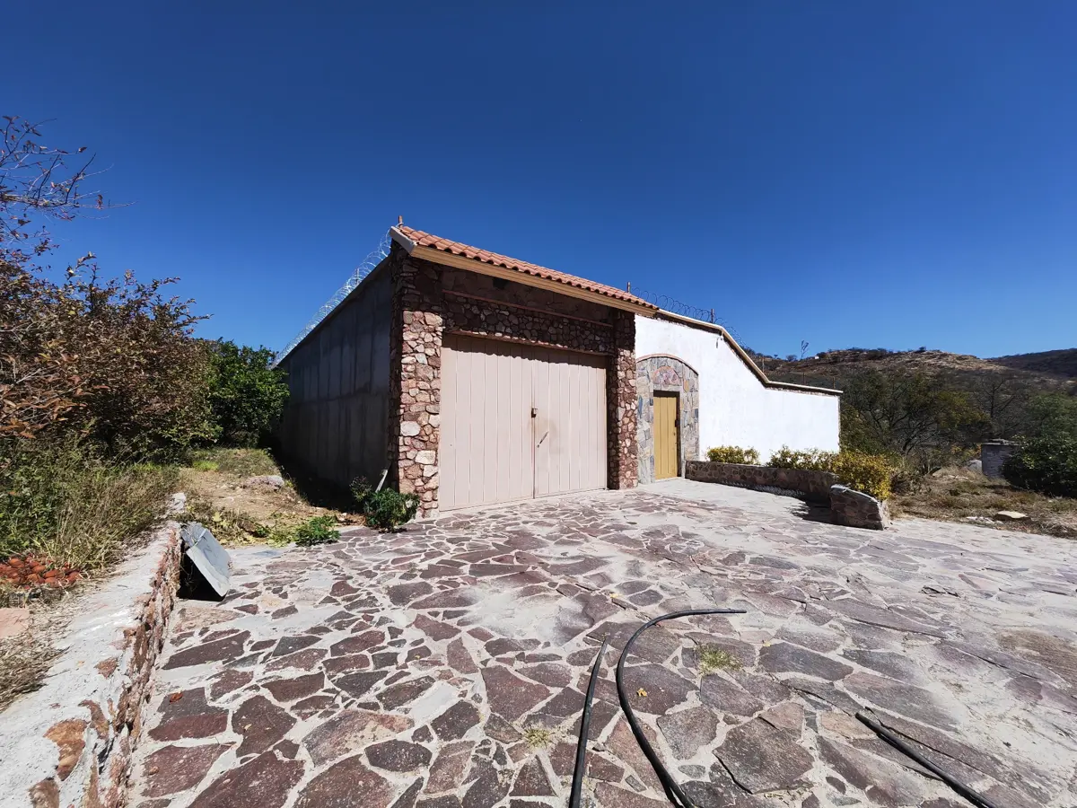Finca-Rancho en venta en Malpaso, Calvillo — foto 1 de 15