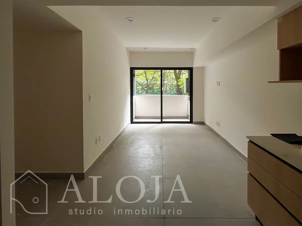 Departamento en venta en El Reloj, Coyoacán — foto 1 de 6