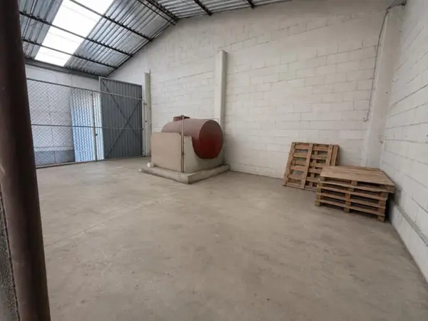 Bodega en renta en Nueva Industrial Vallejo, Gustavo A. Madero — foto 3 de 12