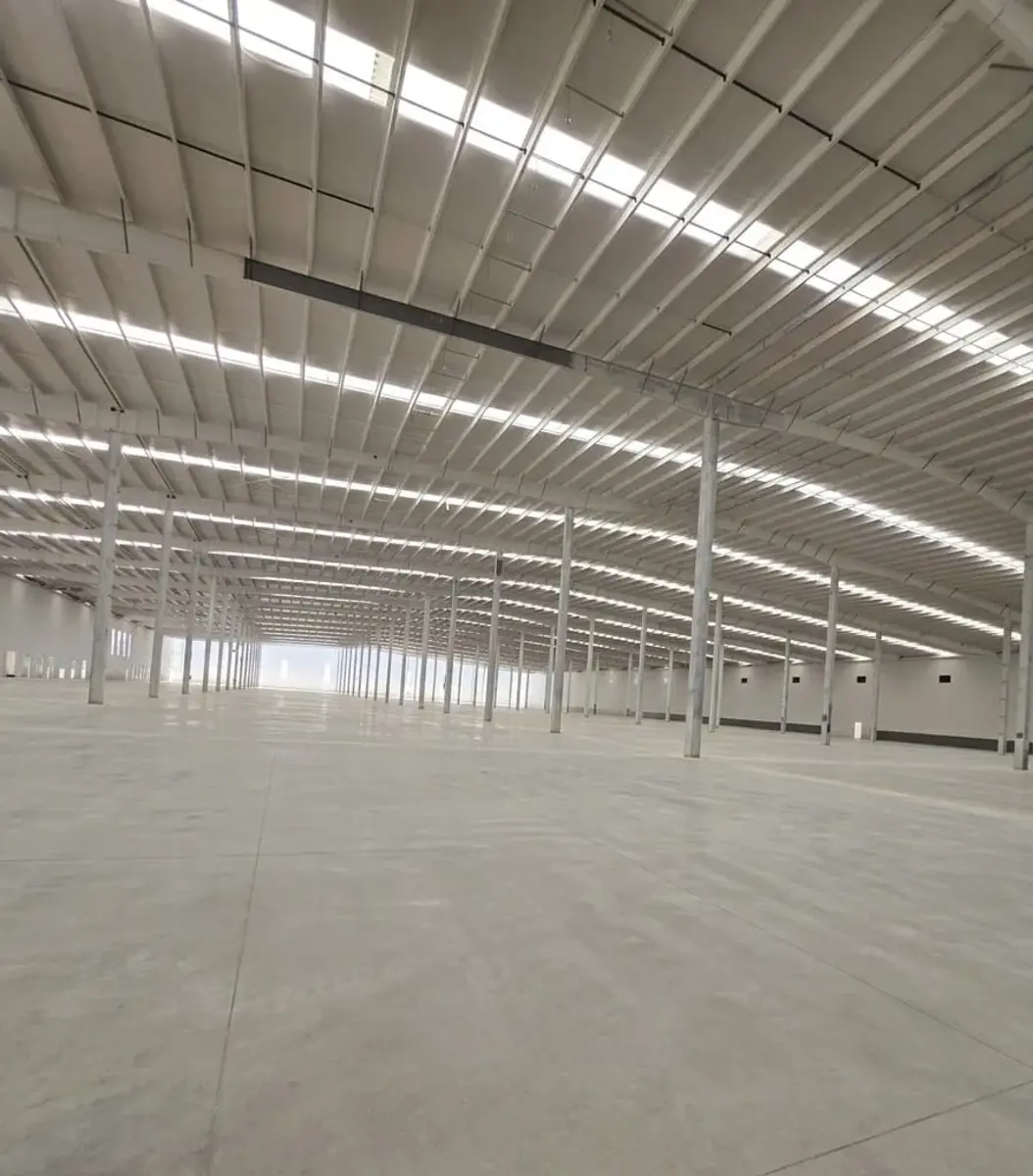 Nave en renta en Parque San Mateo (Hacienda San Mateo), Cuautitlán — foto 1 de 12