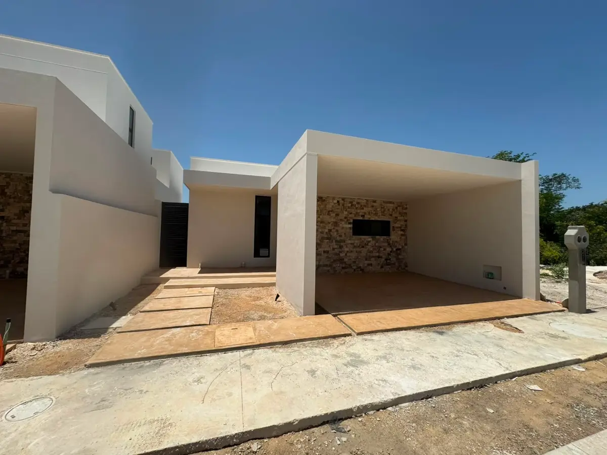 Casa en venta en Dzitya, Mérida — foto 1 de 11
