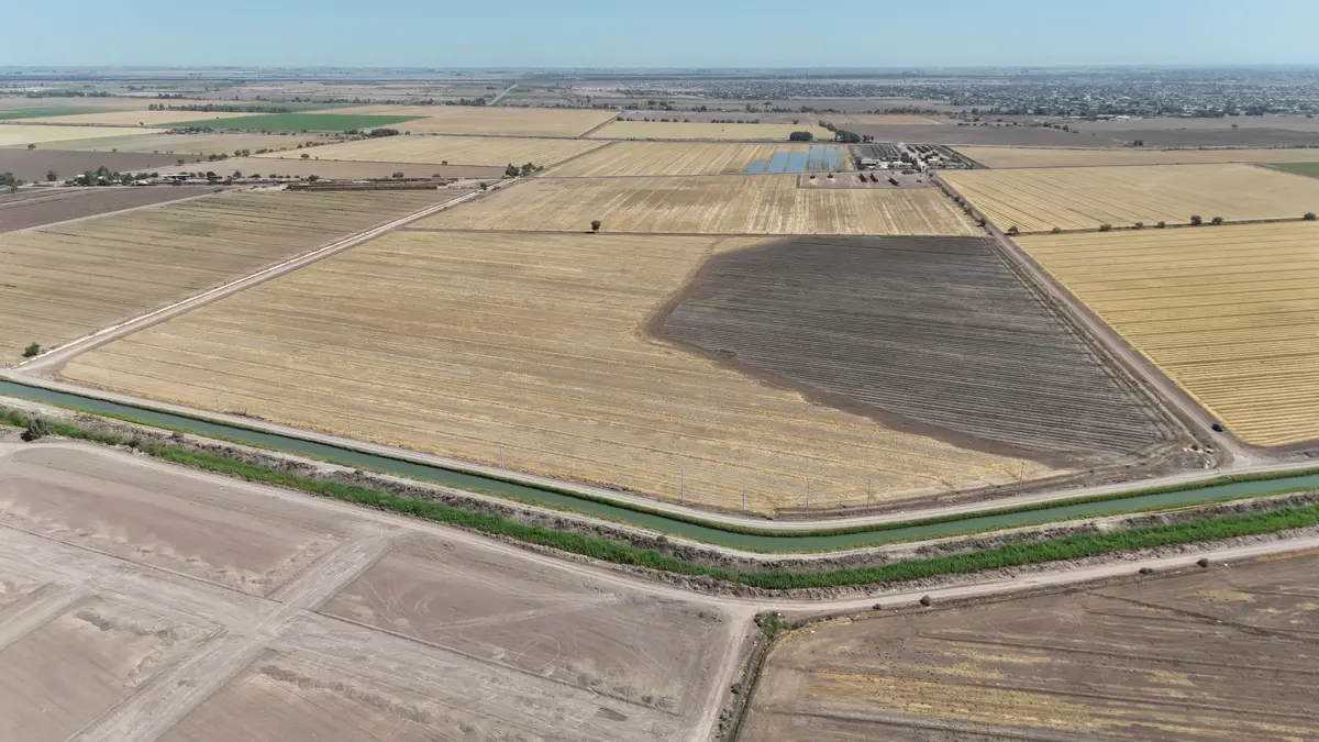 Terreno en venta en Progreso, Mexicali — foto 1 de 5