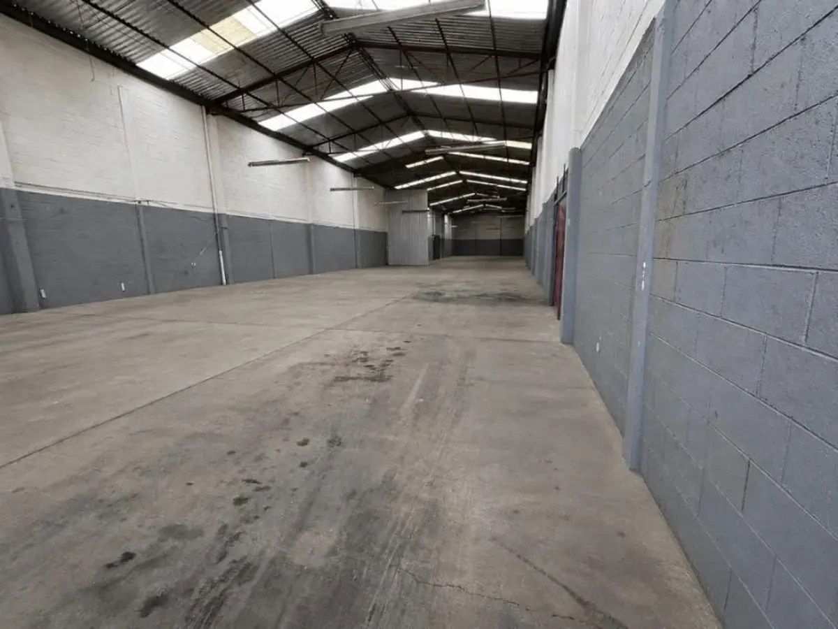 Bodega en renta en Nueva Industrial Vallejo, Gustavo A. Madero — foto 1 de 12