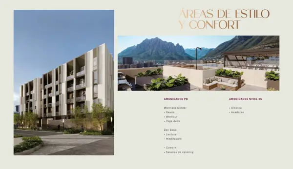 Departamento en venta en Privada Valle Poniente, Santa Catarina — foto 2 de 9